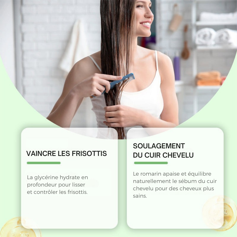 KéraSoin™ – Le shampooing expert qui renforce, nourrit et stimule la pousse dès la racine