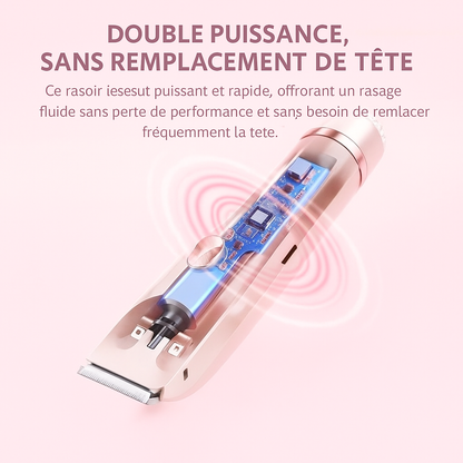 SilkySmooth™ | Arrêtez d'irriter votre peau - essayez SilkySmooth™ aujourd'hui !