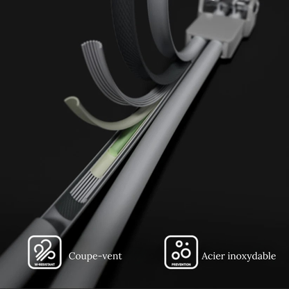 Pluvéa™ | Découvrez la tranquillité et la sécurité même dans la tempête la plus sauvage