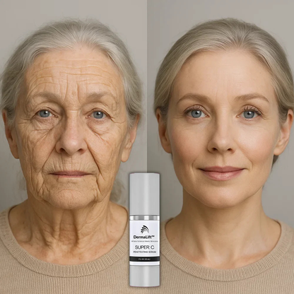 DermaLift™ 48 Serum – Le sérum haute performance qui lifte et lisse la peau en 48 heures