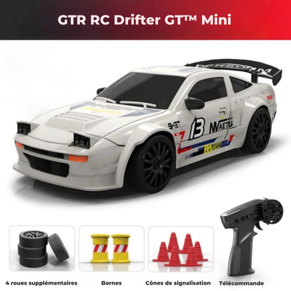 RC Drifter GT™ | Vitesse folle, drift brut et plaisir infini sur le sol du salon