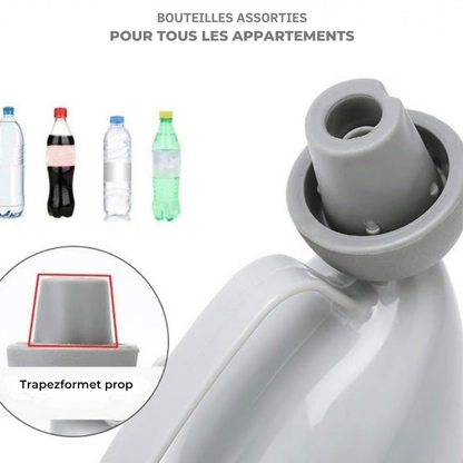 PipiGo™ | Liberté et confort quand la nature appelle