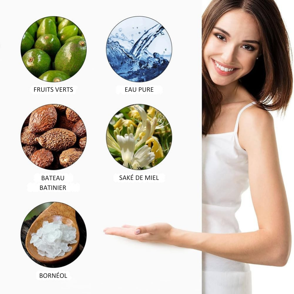 DentaSoulage™ | Soulagez la douleur et l'irritation en quelques minutes – naturellement et en toute sécurité