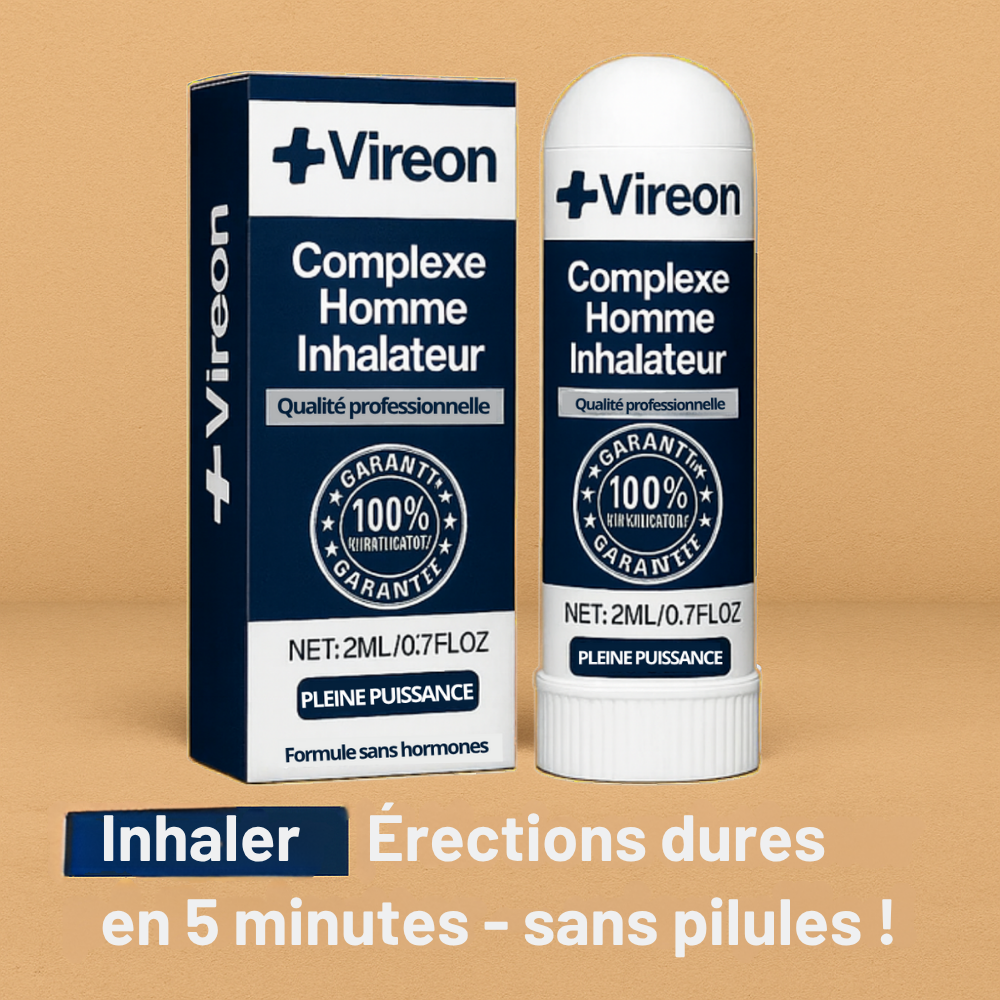Vireon™ | Quand le moment arrive – soyez prêt