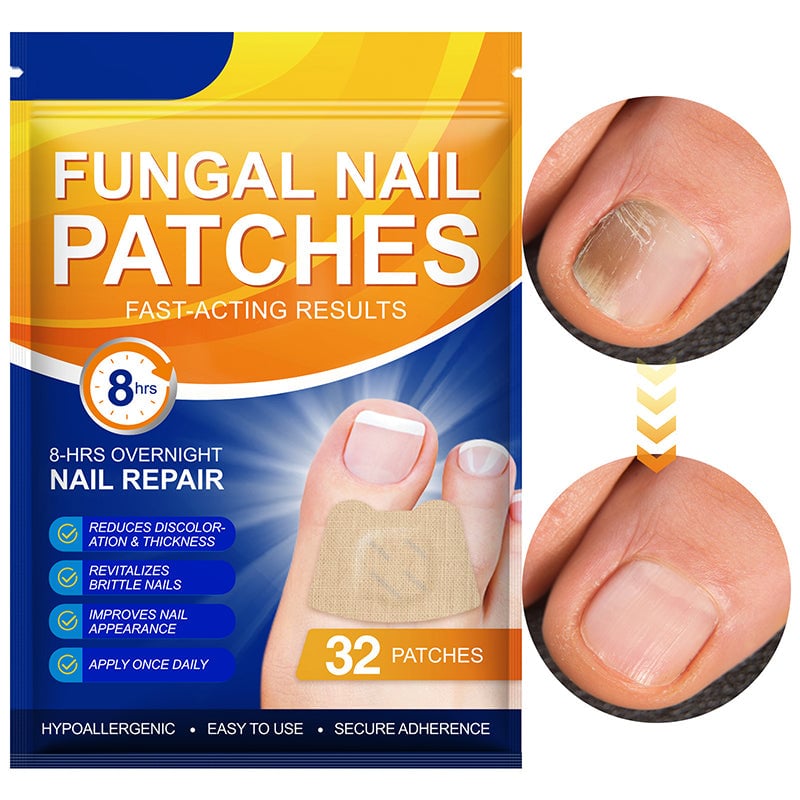NailRepair™ | Pansement contre les mycoses des ongles