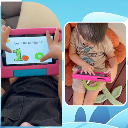 P'titCopain™ | Tablette Éducative pour Enfants