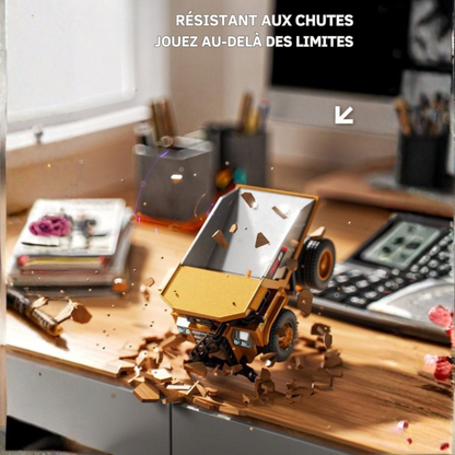 MiniChantier™ Pro – Le chantier miniature qui captive vraiment les enfants