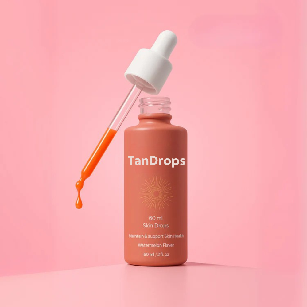 TanDrops™ | Gardez votre teint pendant des mois, pas des semaines