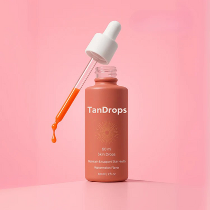 TanDrops™ | Gardez votre teint pendant des mois, pas des semaines