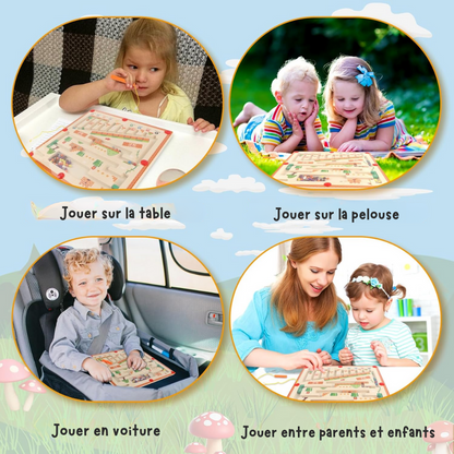 MarioPlay™ | Laissez les enfants découvrir, assembler et apprendre par eux-mêmes