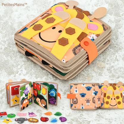 PetitesMains™ | Un jeu calme qui renforce les petites mains