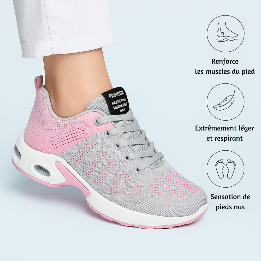 PiedLibre™ | Restez élégante et sans douleur pendant vos longues journées