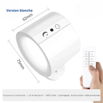 AmbiLume™ | Éclairez votre intérieur avec douceur, style et flexibilité