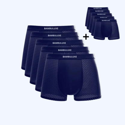 BambuLuxe™ – Les boxers en bambou ultra doux qui offrent un confort incomparable toute la journée