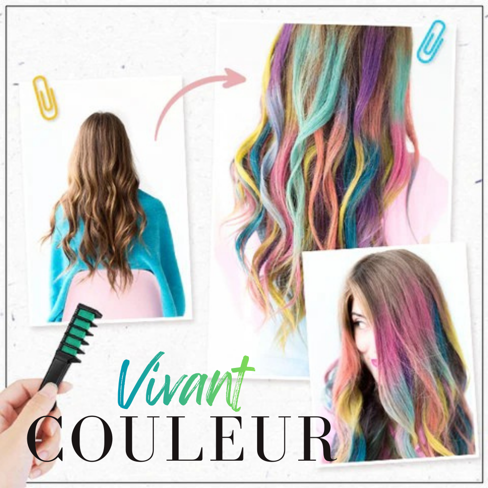 TintPop™ | Colore, stylise et exprime-toi – sans dommages ni engagement