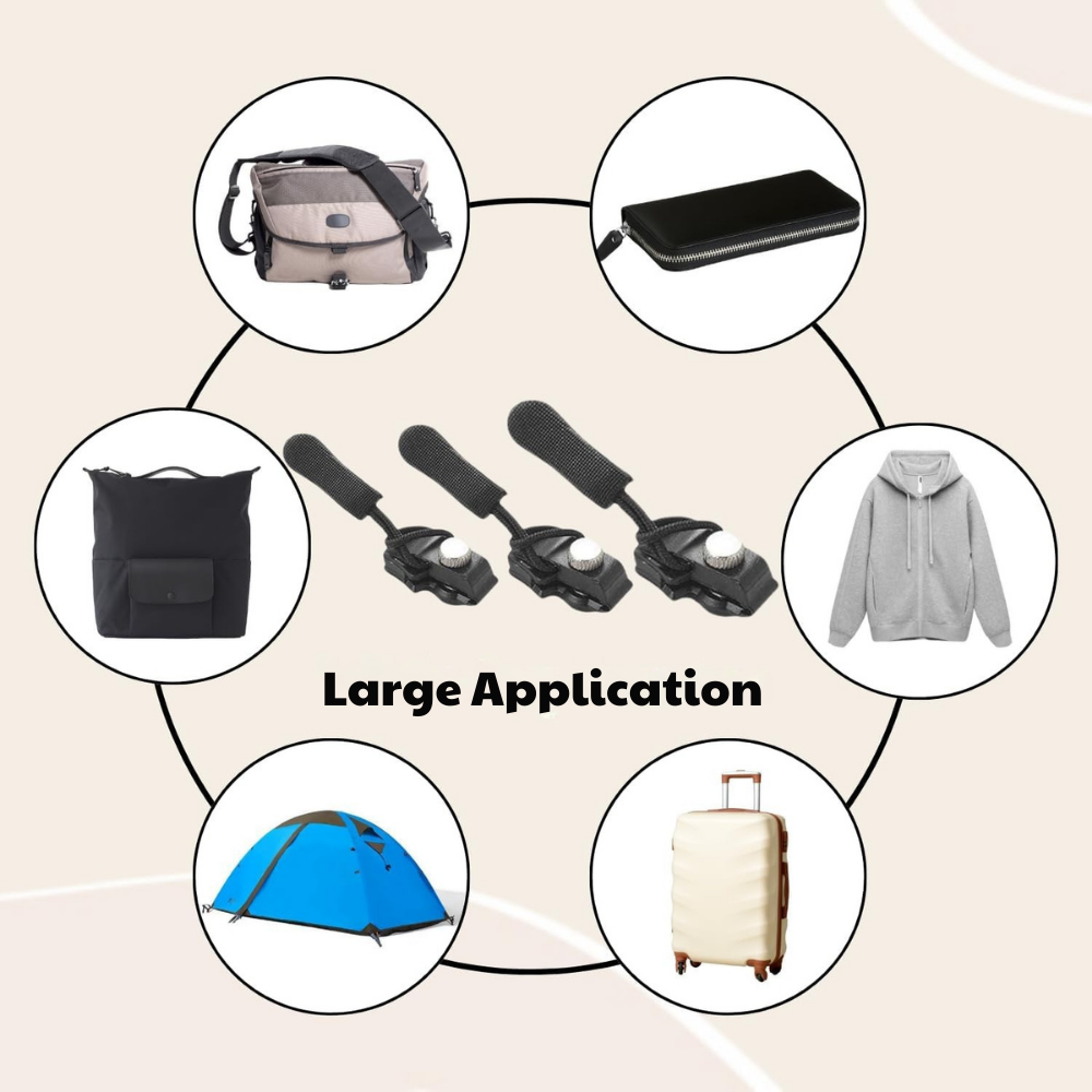 ZipFacile™ – Réparez vos fermetures éclair en quelques minutes, sans couture