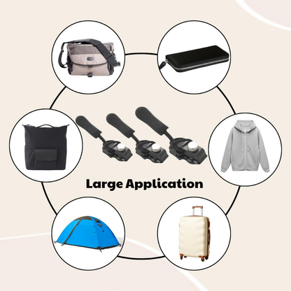 ZipFacile™ – Réparez vos fermetures éclair en quelques minutes, sans couture