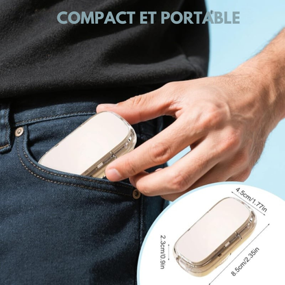 EasyPill™ | Simplifiez votre routine santé, en toute sécurité