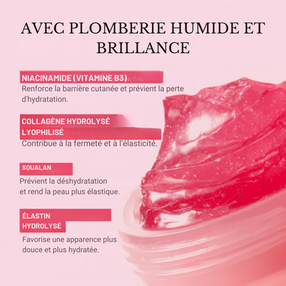 CollaLisse™ | Offrez à votre peau une hydratation intense et un éclat – sans crèmes lourdes