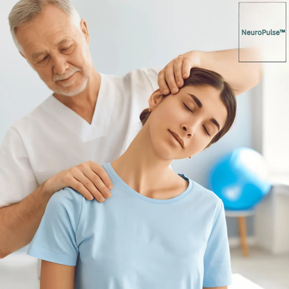 NeuroPulse™ | Chaleur profonde et sérénité qui libèrent les tensions de l'intérieur