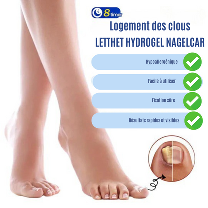 NailRepair™ | Pansement contre les mycoses des ongles
