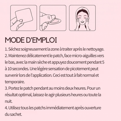 Mysa™ | Des yeux plus frais en quelques minutes