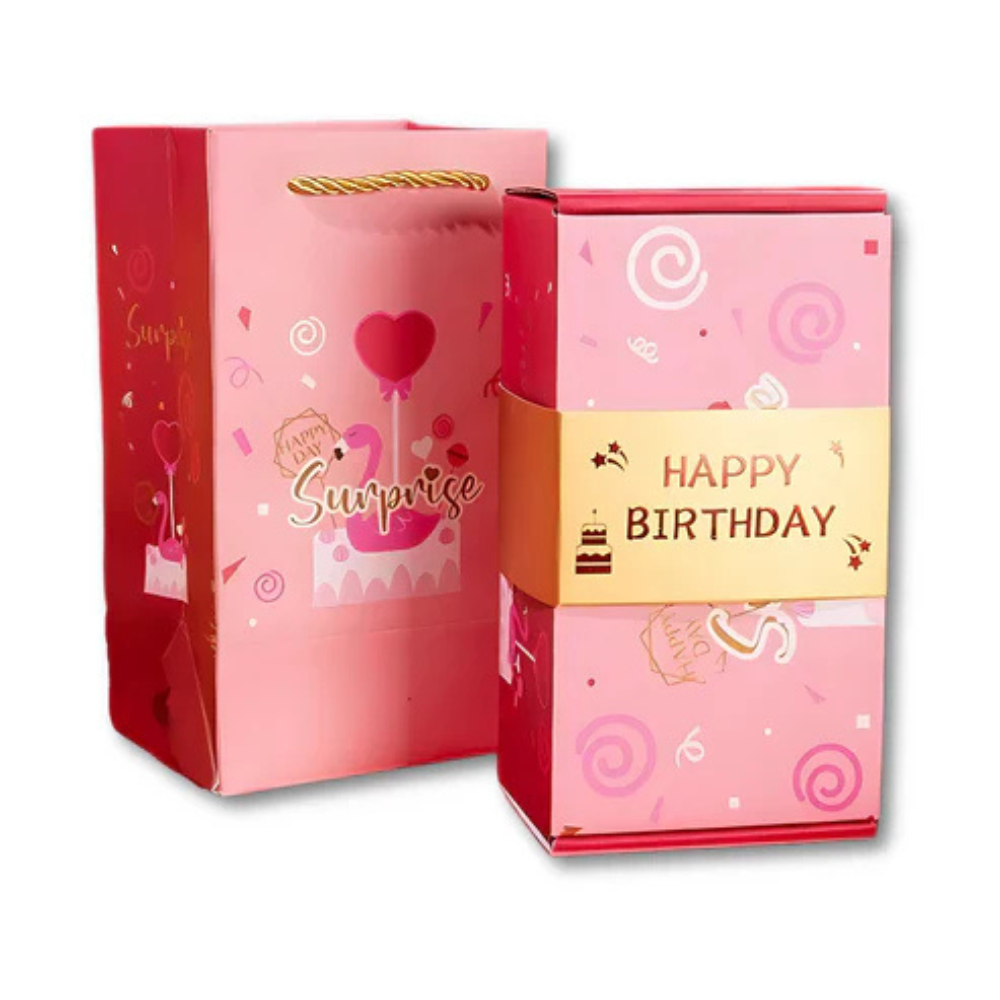 GiftBurst™ | Offrez des émotions, pas seulement des cadeaux