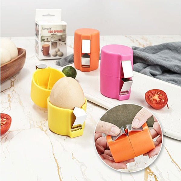 ŒufGénie™ | Le petit assistant de cuisine qui rend les œufs du matin faciles et élégants