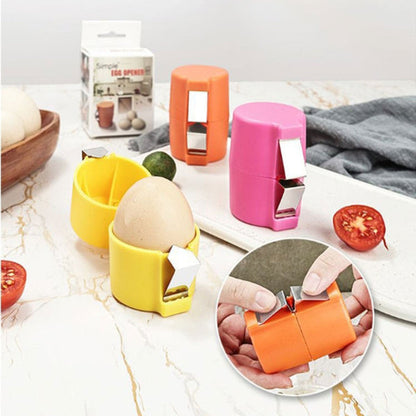 ŒufGénie™ | Le petit assistant de cuisine qui rend les œufs du matin faciles et élégants