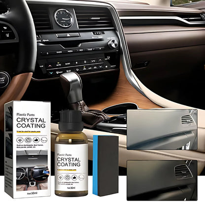CrystalCoat™ | Restaure et offre une protection durable