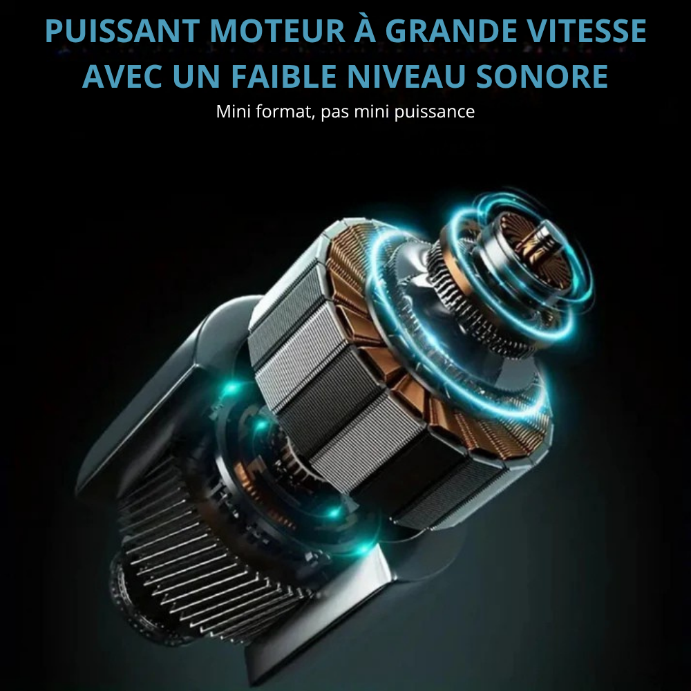 ShaveMate™ | Un résultat lisse, toujours à portée de main
