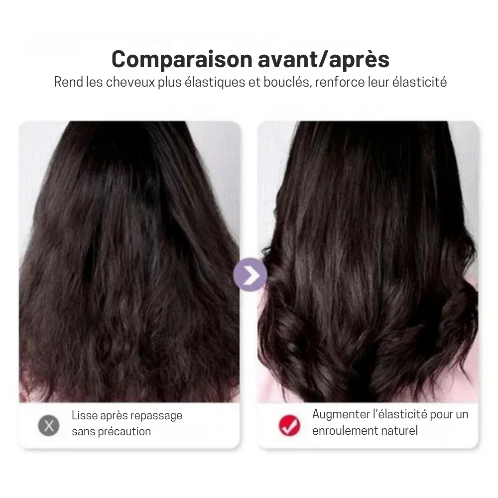 ArgaFlow™ | Des boucles pleines, hydratées et protégées – tout naturellement