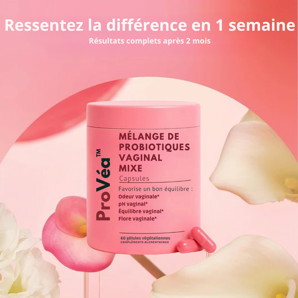 ProVéa™ | Équilibre naturel et confiance en soi pour les femmes