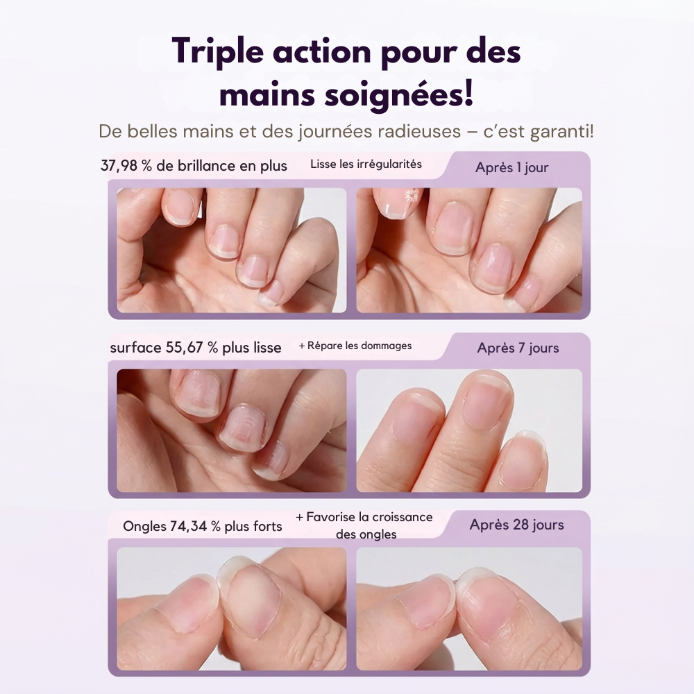 ManiLisse™ – Des cuticules nettes et soignées sans ciseaux ni douleur