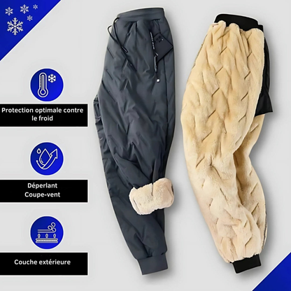 Thermiq™ | Restez au chaud, au sec et invincible tout l'hiver