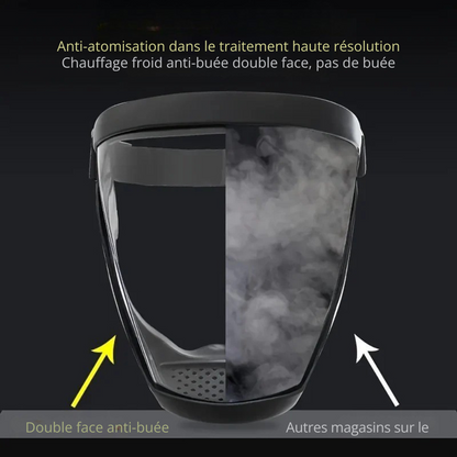 DustProtect™ | Protection maximale – quand le travail l’exige
