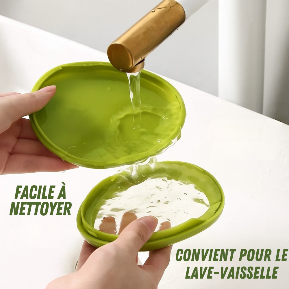 GreenKeeper™ | Contenants pour fruits et légumes avec joint en silicone