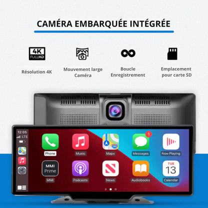 CarLink™ Pro – L’écran intelligent qui transforme n’importe quelle voiture en système moderne et connecté