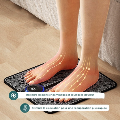 ReliveX™ | Appareil de massage pour les pieds pour une détente ultime