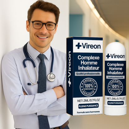 Vireon™ | Quand le moment arrive – soyez prêt