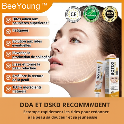 BeeYoung™ V3 Pro | Lissez les rides, rehaussez votre apparence – sans traitements coûteux !