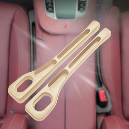 ConsoleX™ – L’accessoire discret qui empêche tout de tomber entre vos sièges