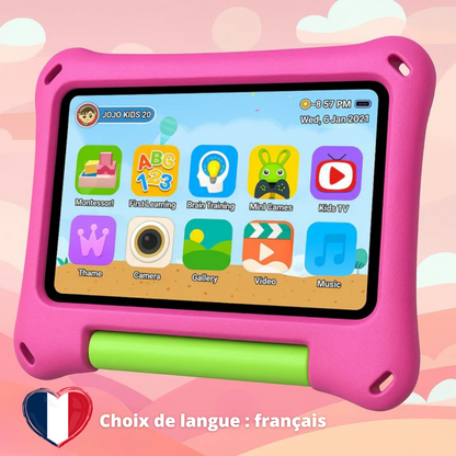 P'titCopain™ | Tablette Éducative pour Enfants