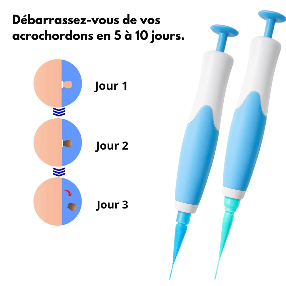 DermoPen™ Kit | Éliminez facilement et en douceur les marques de peau – chez vous
