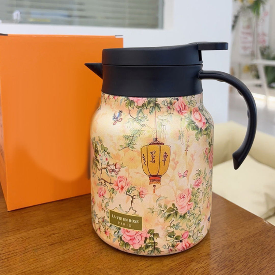 SereniThé™ | Conservez la chaleur et trouvez la paix à chaque instant