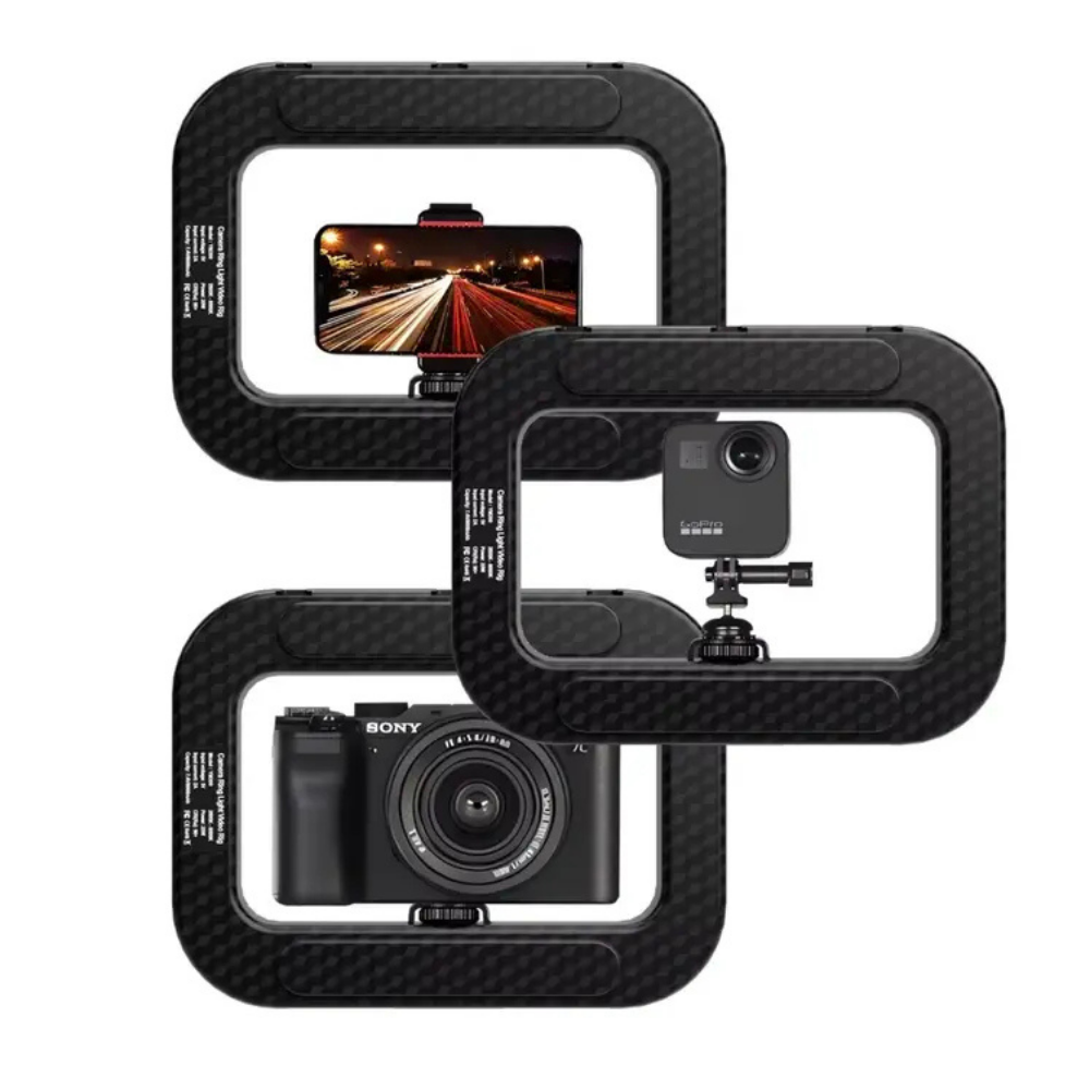 LumiFrame™ | Donnez vie à vos souvenirs avec lumière, chaleur et ambiance