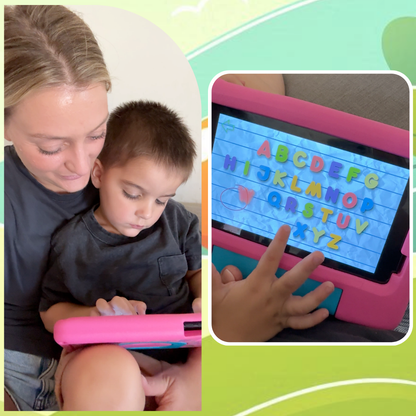 P'titCopain™ | Tablette Éducative pour Enfants
