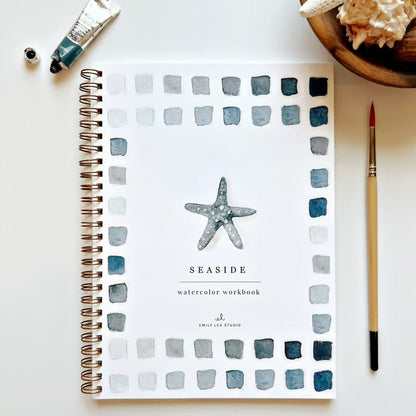 Aquarella™ | Libérez votre créativité avec notre amusant livre de coloriage aquarelle !
