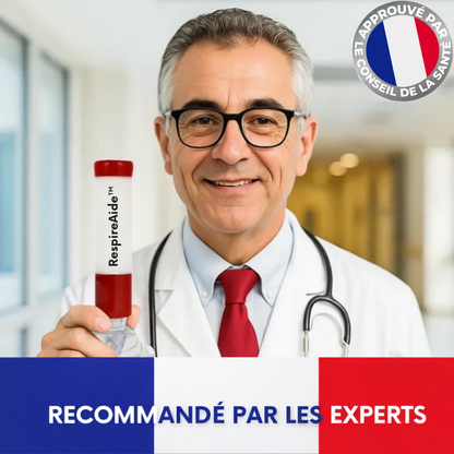 RespireAide™ | Un simple geste peut sauver une vie entière