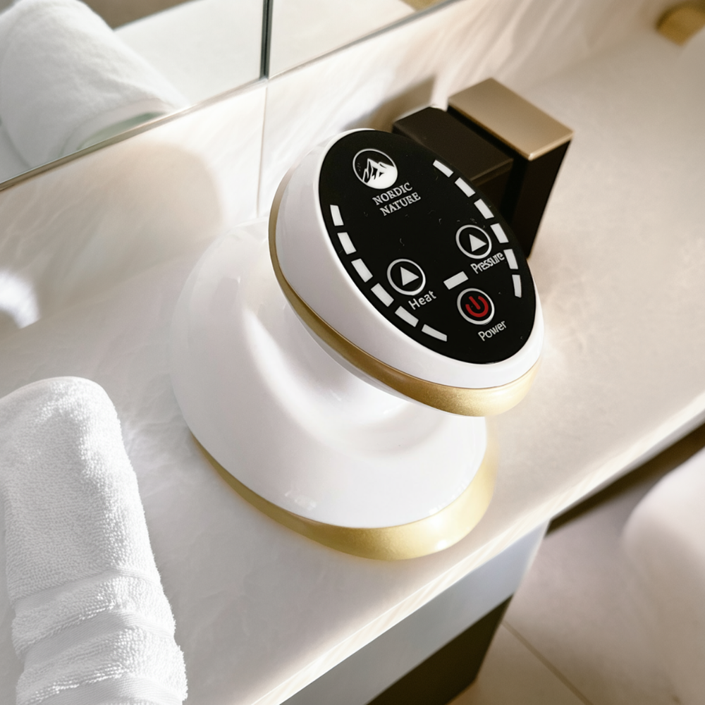 SculptaLisse™ – L’appareil intelligent qui lisse la peau et réduit la cellulite naturellement